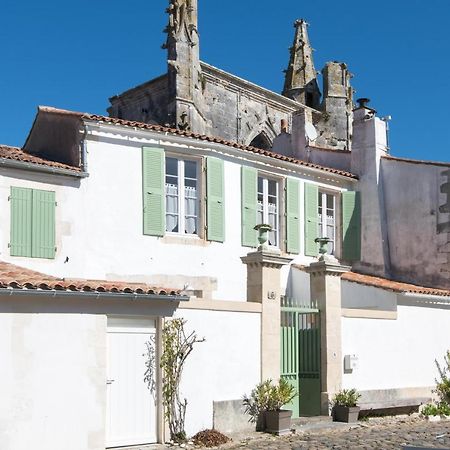 Maison Santoline Saint-Martin-de-Ré Εξωτερικό φωτογραφία