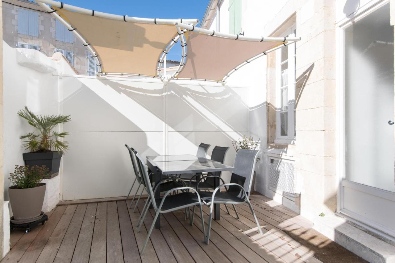 Maison Santoline Saint-Martin-de-Ré Εξωτερικό φωτογραφία