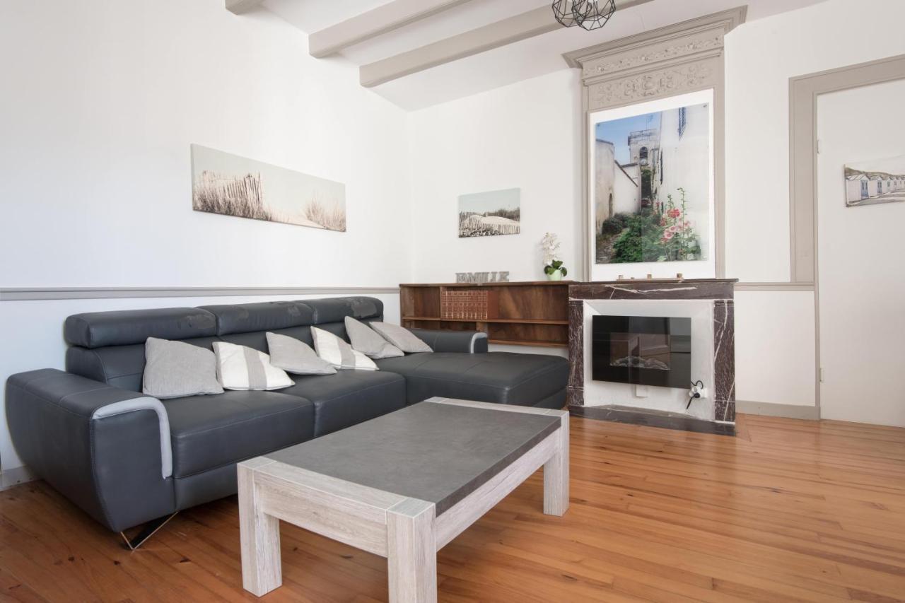 Maison Santoline Saint-Martin-de-Ré Εξωτερικό φωτογραφία